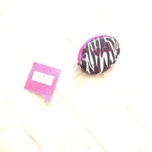 Modella oval coin purse