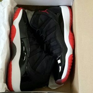 Jordan Bred 11