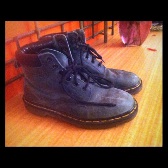 Vintage Doc Martens