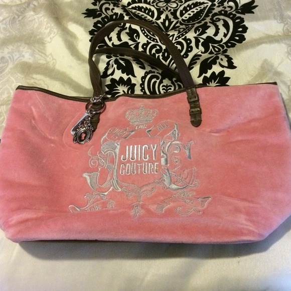 Reserved for Ariana. Large Juicy Couture Purse