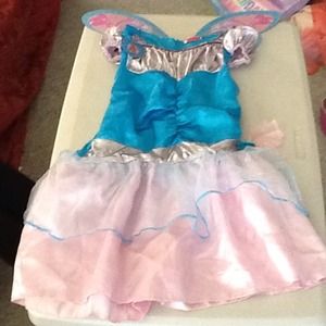 Halloween costume