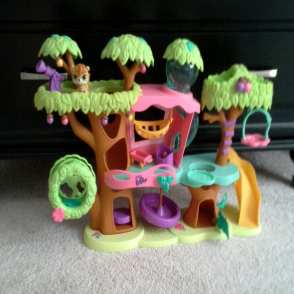 Littlest Pet Shop Playset ON HOLD!!!