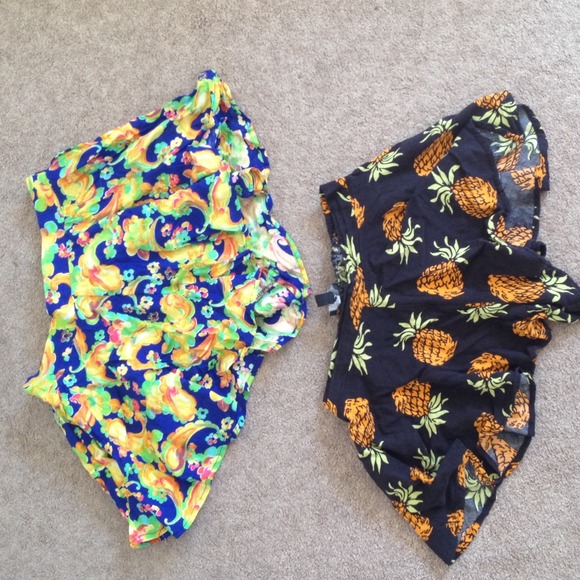 LF loose shorts bundle