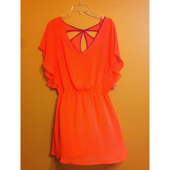 Express dress 👗
