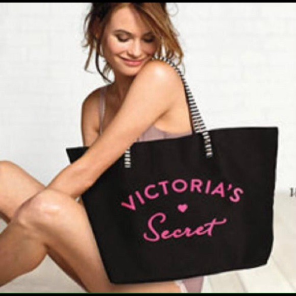 Victoria's Secret tote bag