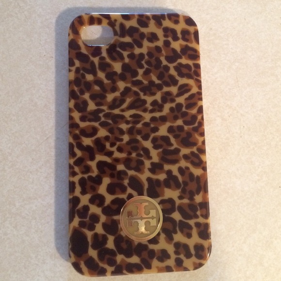 Tory Burch iPhone 4s case