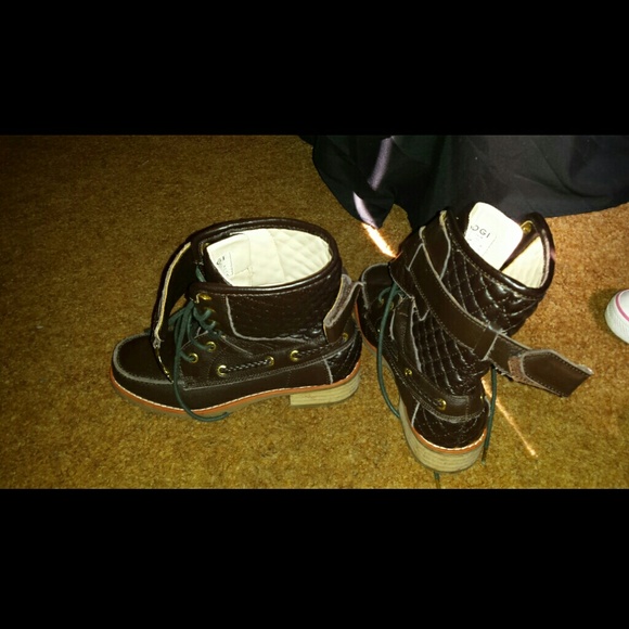Coogi Boots