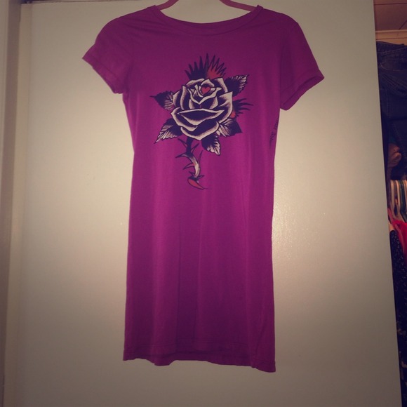 Ed Hardy shirt