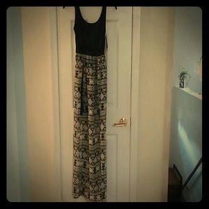 Flash sale maxi dress (juniors)