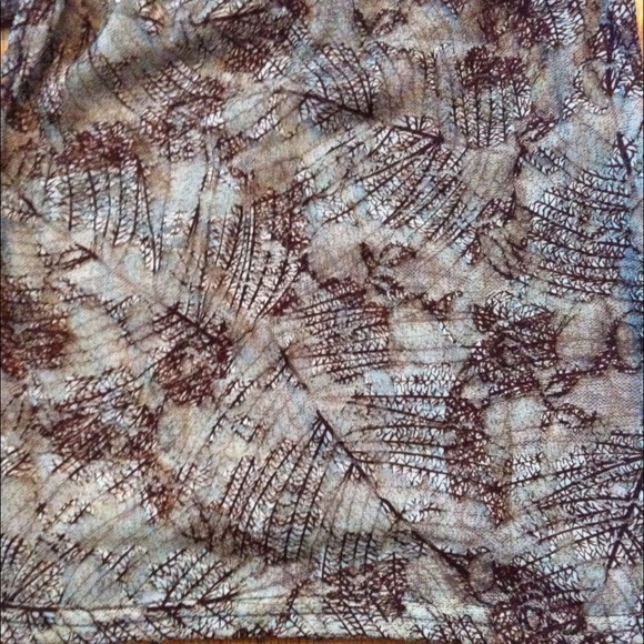 2-pc set of tube top & matching shrug - Picture 3 of 3