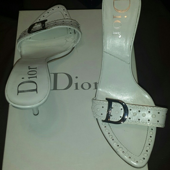 Dior Shoes with dust bag