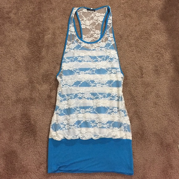 Cute Long Top