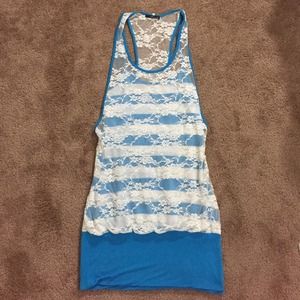 Cute Long Top