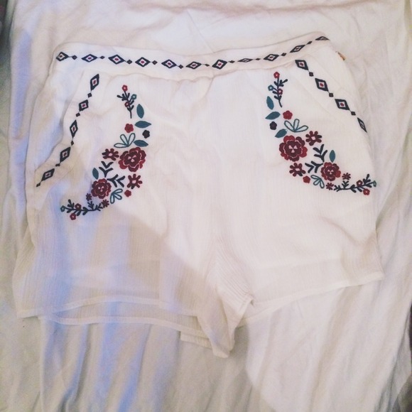 Pacsun Kendall & Kylie Shorts