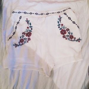 Pacsun Kendall & Kylie Shorts