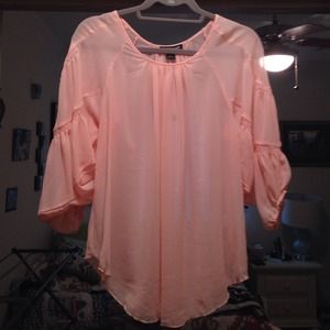Favorite flutter top