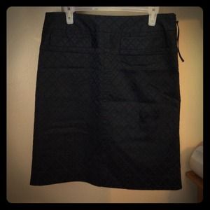 Etcetera black skirt