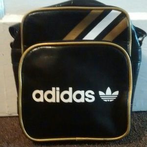 Adidas saddle bag