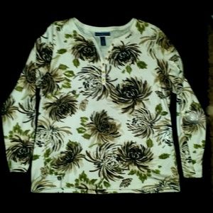 Very cute patterned shirt