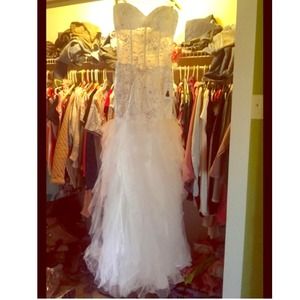Jovani inspired prom dress