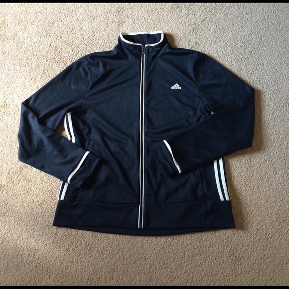 Navy blue jacket