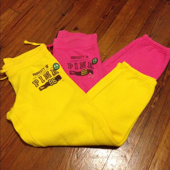 Victoria's Secret sweatpants