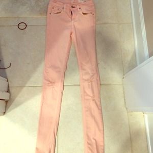 Rag and Bone Skinny Jeans