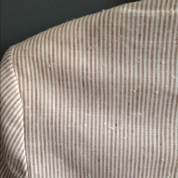 HP Vintage Seersucker Blazer - Picture 4 of 4