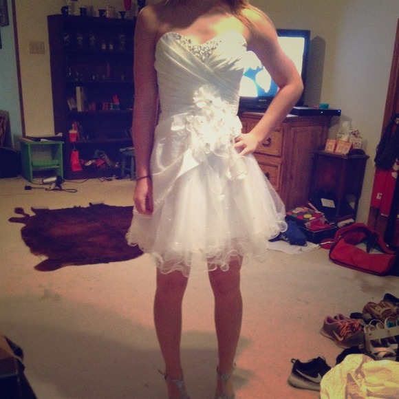 Prom/Homecoming/Coronation dress
