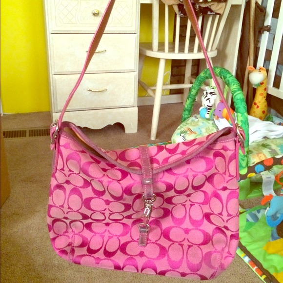 Coach purse