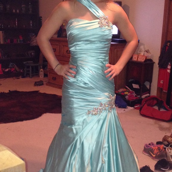 Prom dress!
