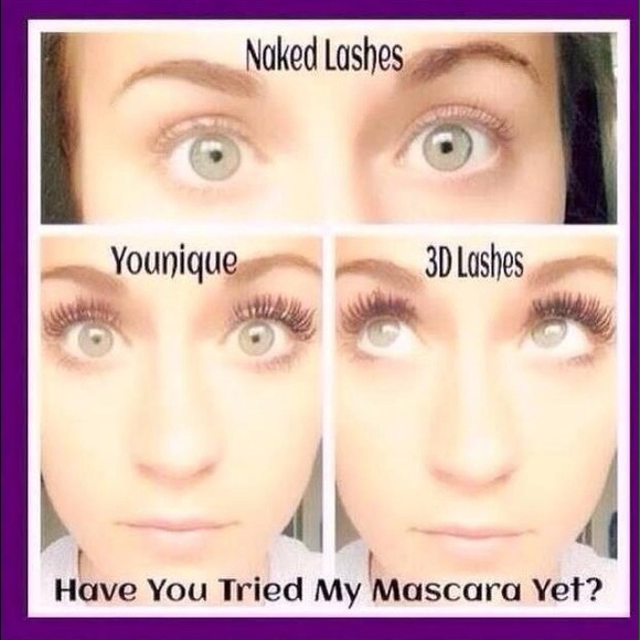 Younique 3D Fiber Lash Mascara - Picture 4 of 4