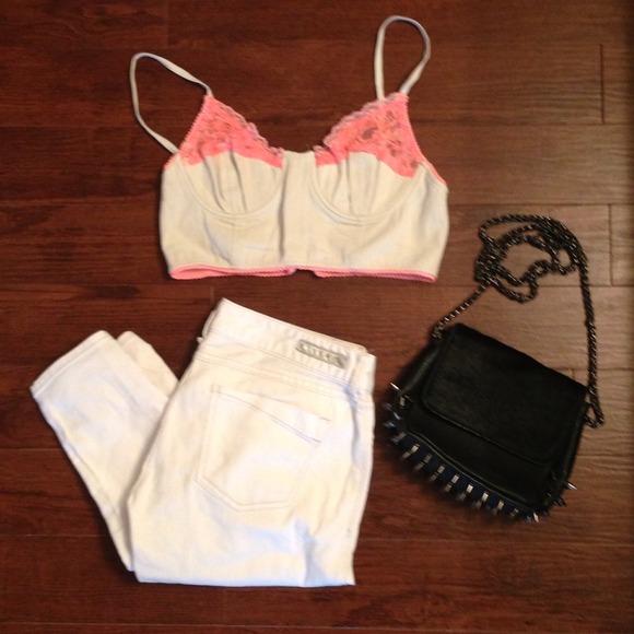 Lush Tops - LUSH bralette --ON HOLD!!