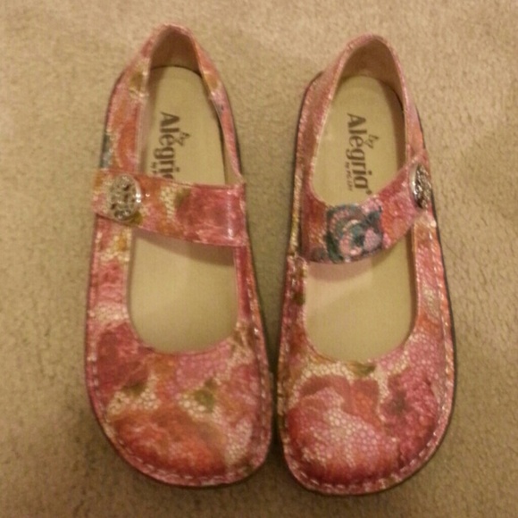 Alegria Shoes
