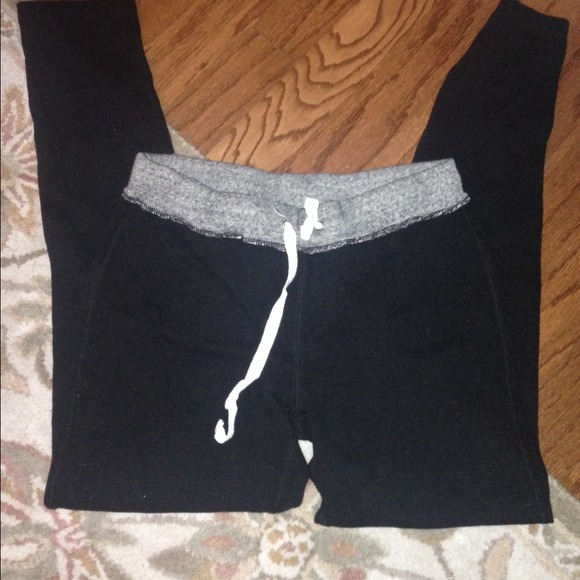 JCrew cotton lounge pants size medium