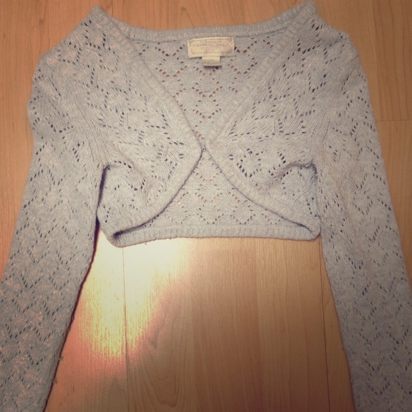 American Eagle Shrug