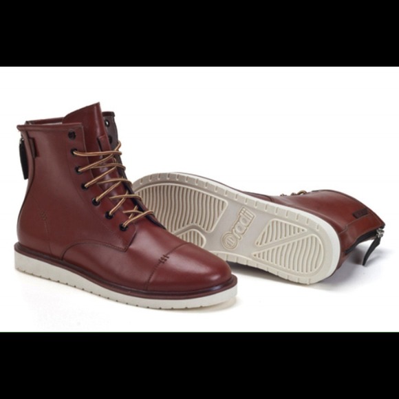 Radii Everlast boot "Brick"