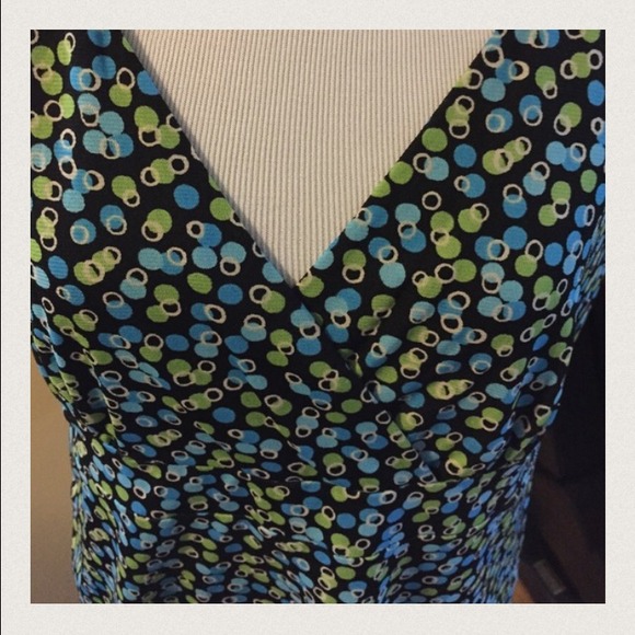 Charter Club Sleeveless Blouse