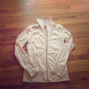 Bundled!!! ❤️Lululemon White Full Zip.❤️