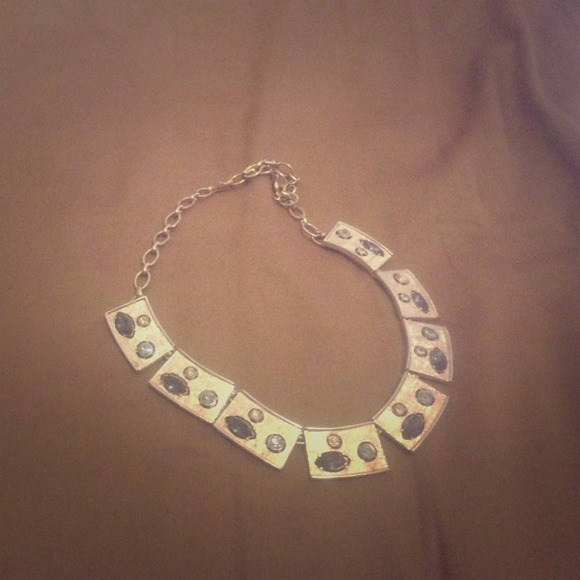 Necklace.