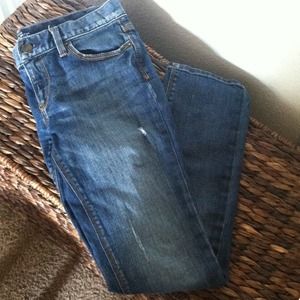 LOFT Petite Modern Slim Denim