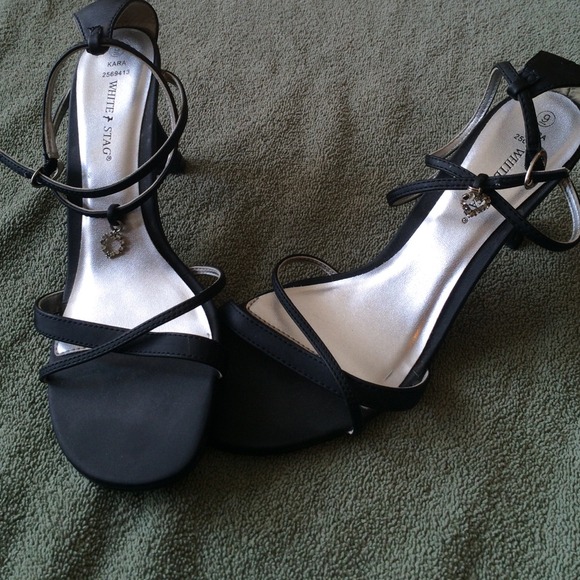 Cute Strap Heels