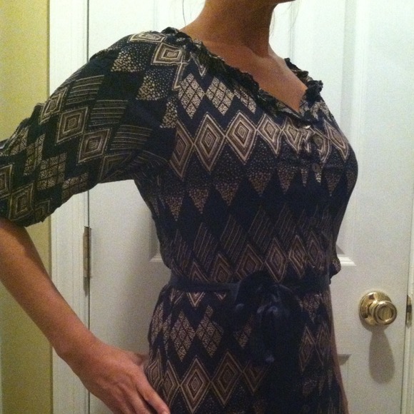 π«Soldπ« Rugged Carats Dress - Picture 2 of 3