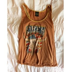Obey tank top