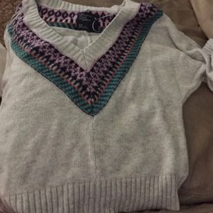 Super cute american eagle sweater
