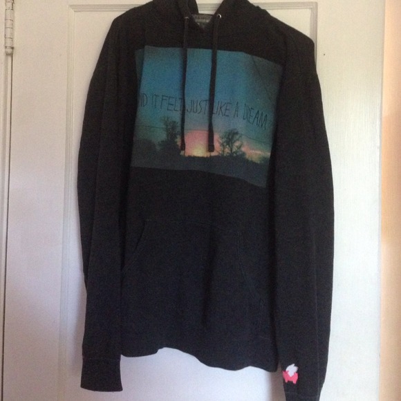 Glamour Kills Hoodie