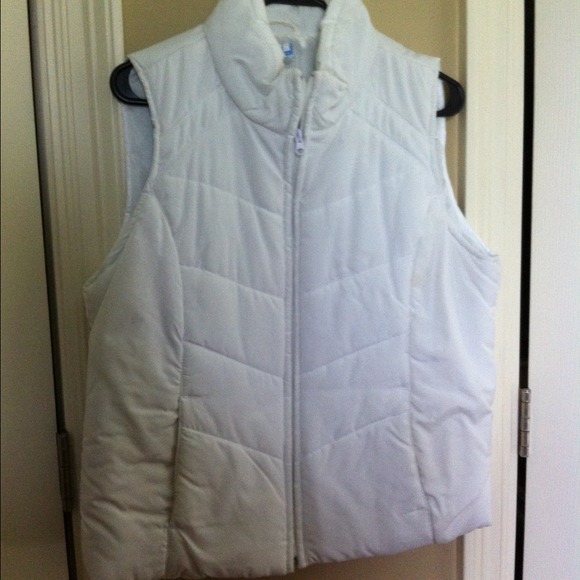 White Vest