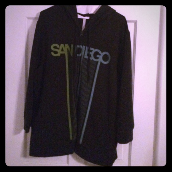 Old navy San Diego hoodie. Xxl.