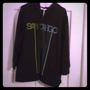 Old navy San Diego hoodie. Xxl.