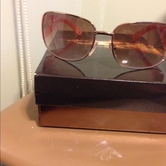 Authentic Juicy Couture shades